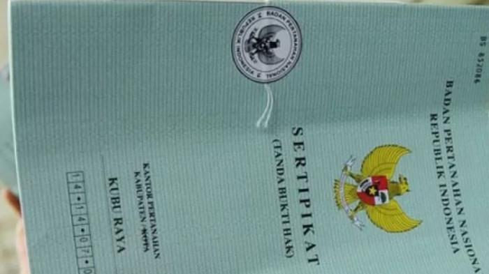 Pemilik Properti Wajib Tahu: Masa Berlaku HGB Ternyata Tak Selamanya hingga Bisa Dicabut Negara