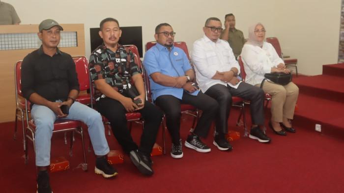 Pemkab Pohuwato melakukan kunjungan kerja ke Tomohon
