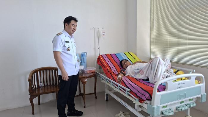Pemkab Sangihe mendorong kolaborasi antara sektor kesehatan dan ekonomi kerakyatan