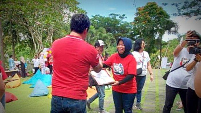 Kotamobagu Raih PUSPAGA Terbaik se Sulawesi Utara, Penghargaan Diserahkan Wagub Steven Kandouw