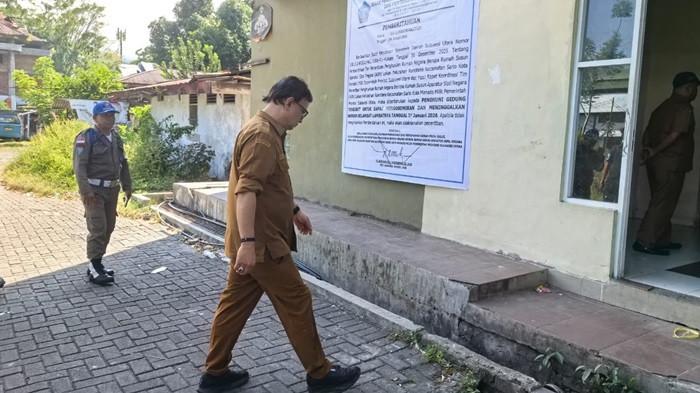 Pemprov Sulut menegaskan tidak ada lagi toleransi waktu bagi penghuni Rumah Susun