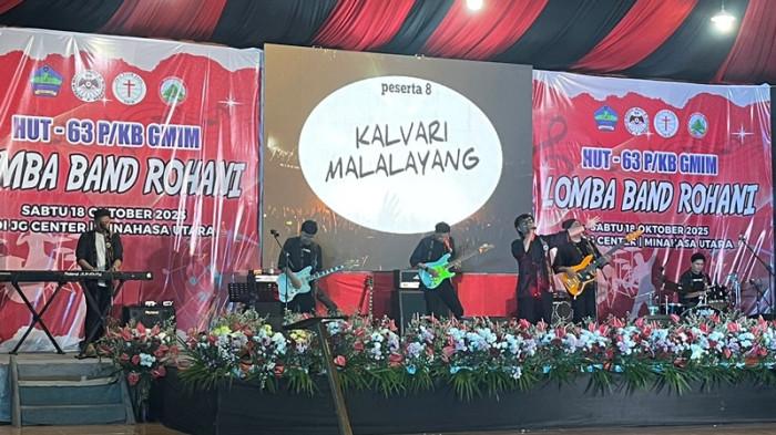 Daftar Lengkap Pemenang Lomba HUT ke-63 P/KB Sinode GMIM, Penyerahan Hadiah Besok di Tatelu