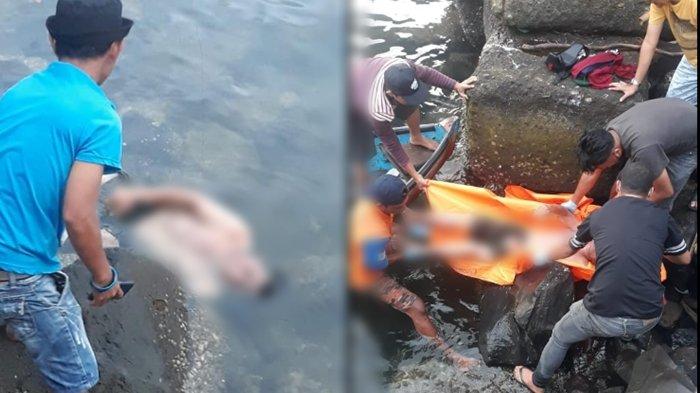Akhirnya Terungkap Identitas Mayat yang Ditemukan di Pelabuhan Manado Kemarin, Pria Bermarga Kandouw