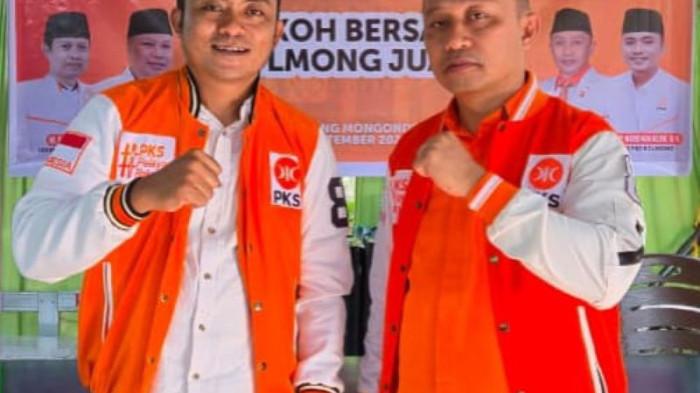 Pengukuhan struktur DPD PKS Bolmong periode 2025-2030 ini dilaksanakan