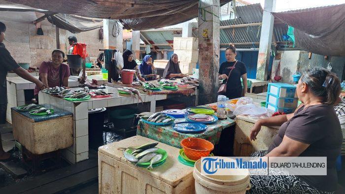 Harga Ikan di Pasar Towoe Sangihe Mulai Naik, Berikut Rincian Terbarunya