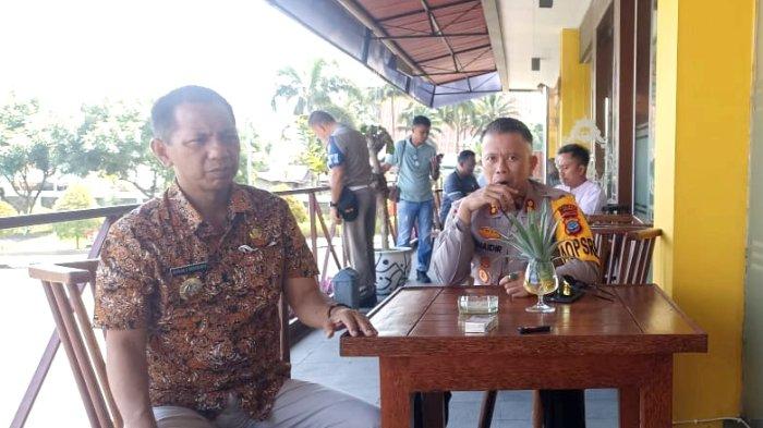 Perkecil Pelanggaran Hukum, Polres Bolmong Sulawesi Utara Bersama Pemda Sosialisasi Hukum di Desa