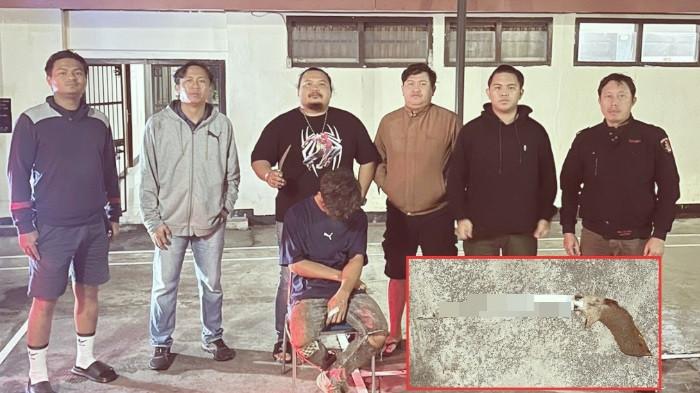 Kronologi Penikaman di Remboken Minahasa Sulut, Remaja Tikam Korban, Berawal Berkelahi di Ultah