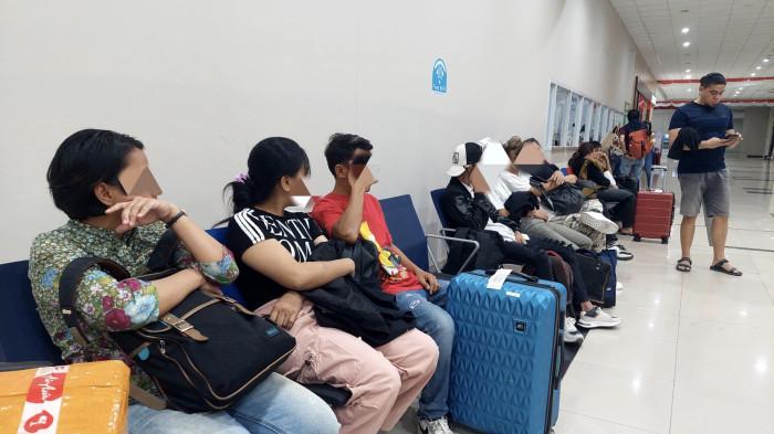 Polisi Kantongi Jaringan Perekrut TPPO di Sulut, Pelaku Manfaatkan Grup WhatsApp 'Holiday'