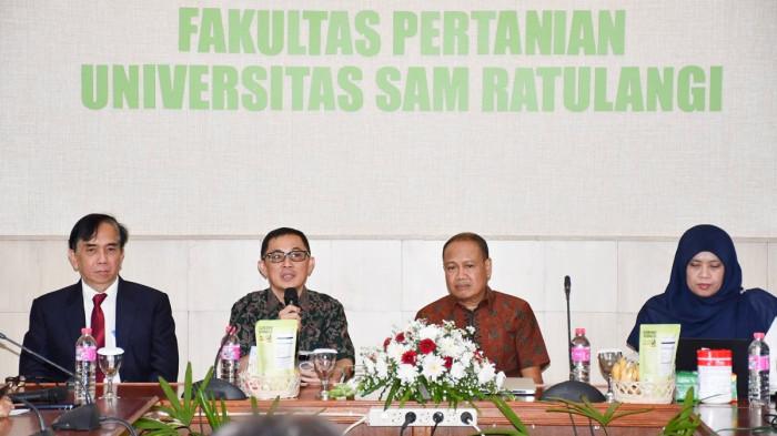 Prodi Kehutanan Faperta Unsrat Manado menjalani Asesmen Lapangan Akreditasi