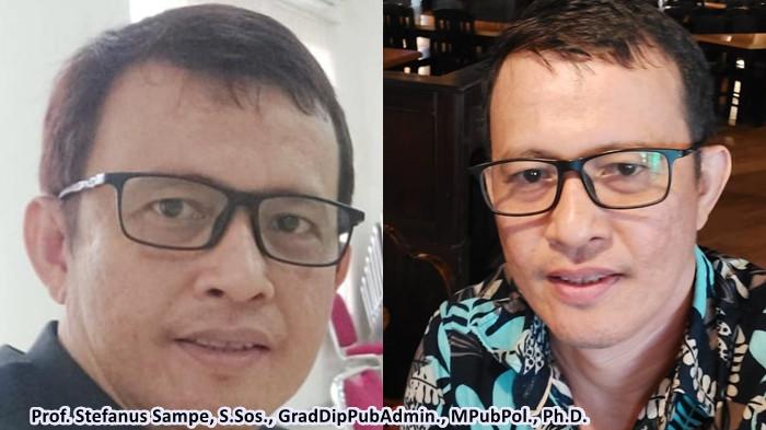 AKADEMISI - Prof. Stefanus Sampe, S.Sos., GradDipPubAdmin., MPubPol., Ph.D. Akademisi Universitas Sam Ratulangi (Unsrat), Manado itu menyoroti kebijakan efisiensi waktu kerja Aparatur Sipil Negara (ASN) yang mulai diterapkan Pemerintah Kabupaten Minahasa Tenggara (Mitra), Sulawesi Utara (Sulut).