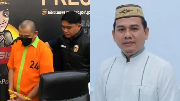 PROFIL MUSTAFA YASIN -- Profil lengkap Mustafa Yasin, anggota DPRD Provinsi Gorontalo yang jadi tersangka.