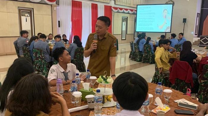 Program edukasi digital yang digelar asgfs