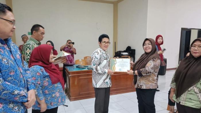 RAKOR - Pemerintah Kabupaten (Pemkab) Bolaang Mongondow (Bolmong), Sulawesi Utara (Sulut) melaksanakan rapat koordinasi pendampingan opini Ombudsman Republik Indonesia, Kamis (11/06/2026).