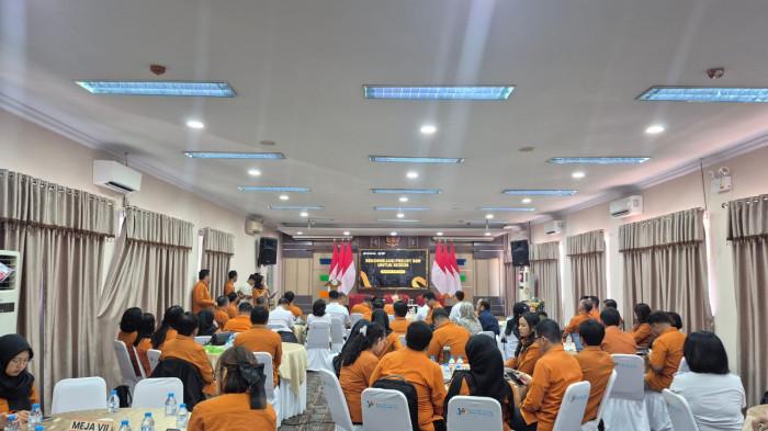 REKONSILIASI - Pemerintah Provinsi Sulawesi Utara bersama Badan Pusat Statistik (BPS) Provinsi Sulut menggelar kegiatan Rekonsiliasi Prelist Statistical Business Register (SBR) sebagai bagian dari persiapan Sensus Ekonomi 2026, Rabu (6/4/2026).