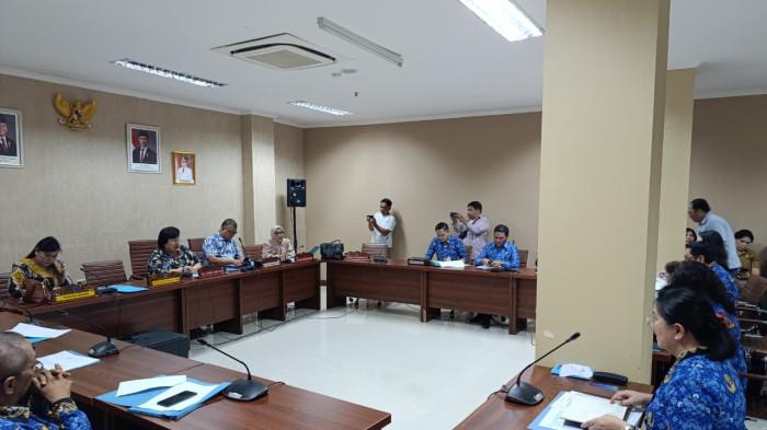Kawal Alokasi Anggaran 2026, Direktur RSUD ODSK Apresiasi Komisi IV DPRD Sulut