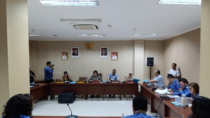 Komisi IV DPRD Sulut Bahas Rencana Anggaran Dinas Kesehatan 2026, Target PAD Rp 4 Miliar