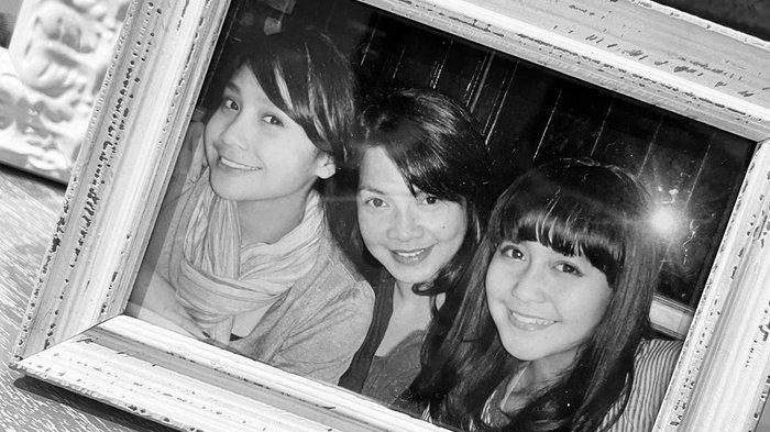 Rieta Amilia Ulang Tahun, Caca Tengker Ungkap Pesan Haru untuk sang Ibu