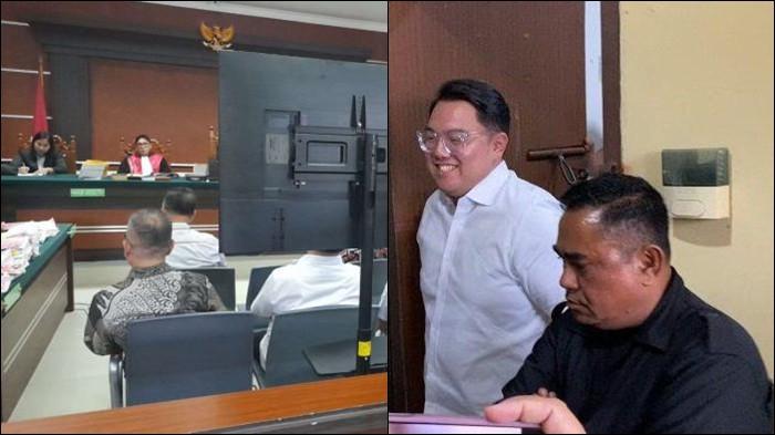 Kesaksian Rio Dondokambey di Sidang Kasus Dana Hibah GMIM, Tak Tahu soal Anggaran Perkemahan Pemuda