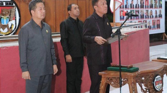 Rotasi Jabatan, Ini Nama-Nama Pejabat yang Dilantik Bupati Minsel Sulawesi Utara