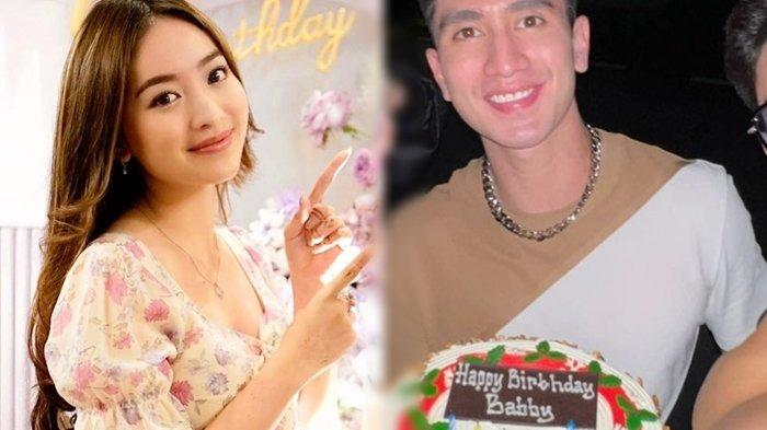 Romantisnya Verrell Bramasta Saat Beri Kejutan Ulang Tahun ke Natasha Wilona: 'Happy Birthday Babby'