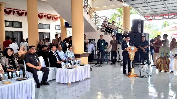 Rotasi 49 aparatur sipil negara. Foto 2