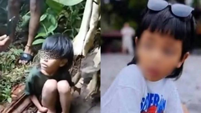 ADIK ROY RUSLY - Beredar kabar adik Roy Rasdy Rusli (6) yang sebelumnya dikabarkan hilang, akhirnya ditemukan dalam kondisi sadar di area Hutan. Berdasarkan informasi yang dihimpun TribunManado.co.id, melalui akun facebook @JiMmy JuNior Hernandez, adik Roy disebutkan telah ditemukan.