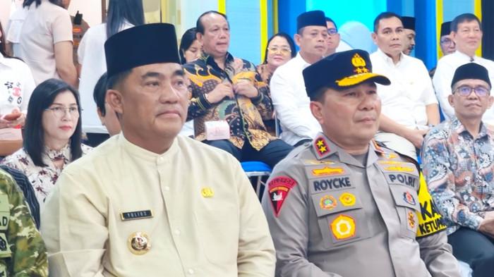 SEMANGAT - Di bawah kepemimpinan Gubernur Sulut, Yulius Selvanus Komaling (YSK), jumlah wisatawan mancanegara (wisman) yang berkunjung ke Bumi Nyiur Melambai mengalami lonjakan signifikan.