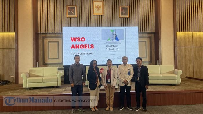 SEMINAR - Kegiatan Seminar Sentra Medika Hospital: Penanganan Stroke dan Golden Time Serangan Jantung. Seminar Kesehatan: 'Siaga Stroke dan Jantung'. Kegiatan berlangsung di Auditorium Lantai 6 Sentra Medika Hospital Minut, jalan Ir Soekarno, Desa Maumbi, Kecamatan Kalawat, Jumat (10/4/2026).