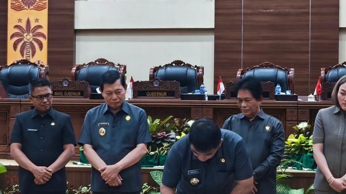 SINERGI: Gubernur Sulawesi UtarHJHJGHJH