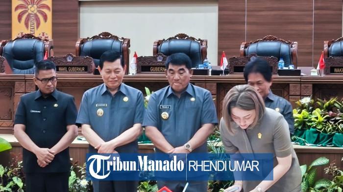 SINERGI - Gubernur Sulawesi Utara Yulius Selvanus Komaling (YSK).jku90-