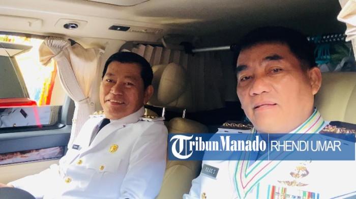 Sulawesi Utara Menuju 61 Tahun: Pertanian Jadi Motor Ekonomi, Mentan dan Gubernur Turun Tangan