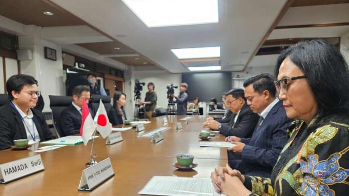 SINERGI - Pemerintah Prefecture Kochi secara resmi menerima kunjungan rombongan.io90