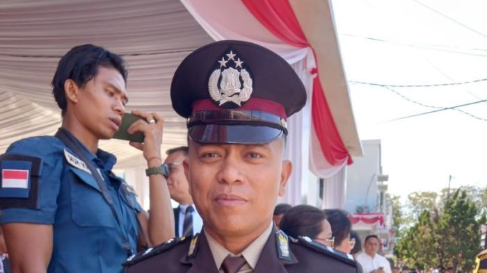 SOSOK - Ajudan Wali Kota Bitung Hengky Honandar