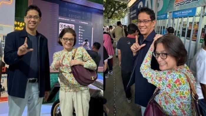 Netizen Puji Ida Yulidina Istri Menkeu Purbaya Sadewa, Ternyata Begini Sikapnya