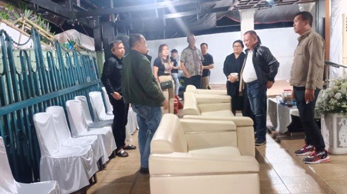 Ibunda Wawali Tomohon Wenny Lumentut Meninggal, Jajaran Pemkot dan Masyarakat Melayat ke Rumah Duka