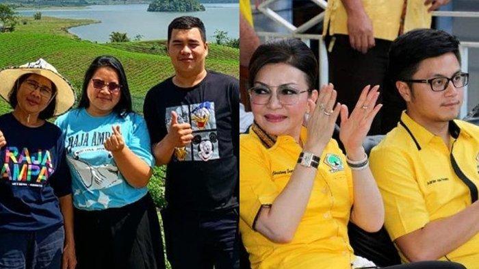 Ibu dan Anak Nyaleg, Sama-sama Bertarung Berebut Kursi Senayan hingga Berpencar di Dapil Berbeda