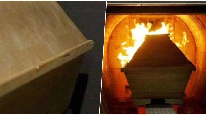 Seorang Wanita Meninggal Tiba-tiba Hidup Lagi saat Hendak Dikremasi