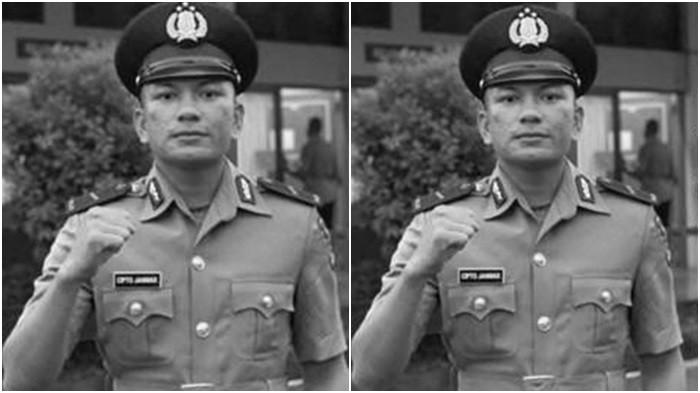 Sosok Bharada Cipto Mungkur, Brimob Tewas Ditikam OTK di Kawasan Bitung Tangerang, 10 Bulan Dinas