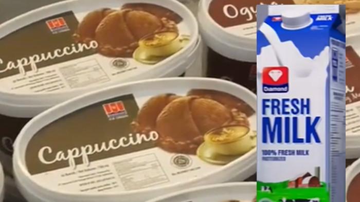 Siapa Pemilik Diamond? Perusahaan di Balik Es Krim dan Susu UHT yang Populer di Indonesia