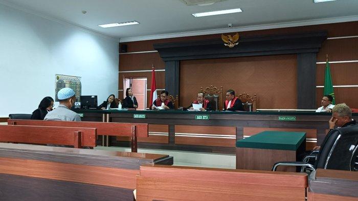 BREAKING NEWS : Terlibat Korupsi, ASN BPJN Sulawesi Utara Divonis 7 Tahun Penjara