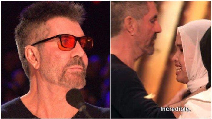 Pantas Simon Cowell Diminta Mundur Jadi Juri AGT Usai Beri Golden Buzzer Putri Ariani, Ini Alasannya