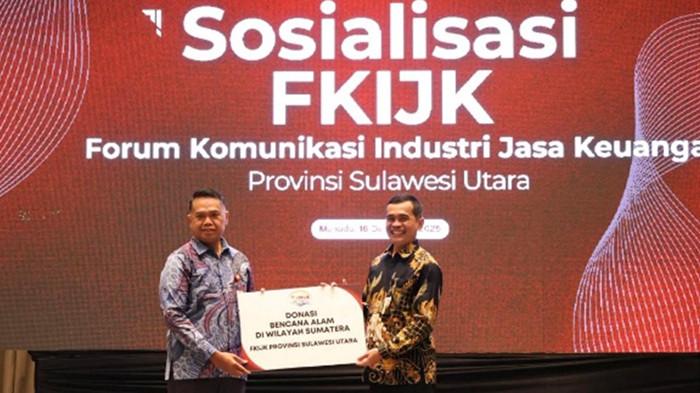 Sosialisasi Manajemen Risiko dan Implementasi Digitalisasi pada Industri Jasa Keuangan. Foto 2