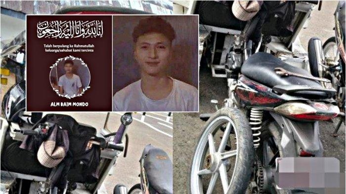 Remaja 16 Tahun Meninggal dalam Kecelakaan di Kotamobagu, Dikenal Sopan dan Mudah Bergaul