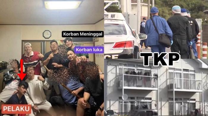 Sosok Vergo Dipan, Pelaku Pembunuhan Geraldy Albert Budiman di Jepang,  WNI asal Sulut