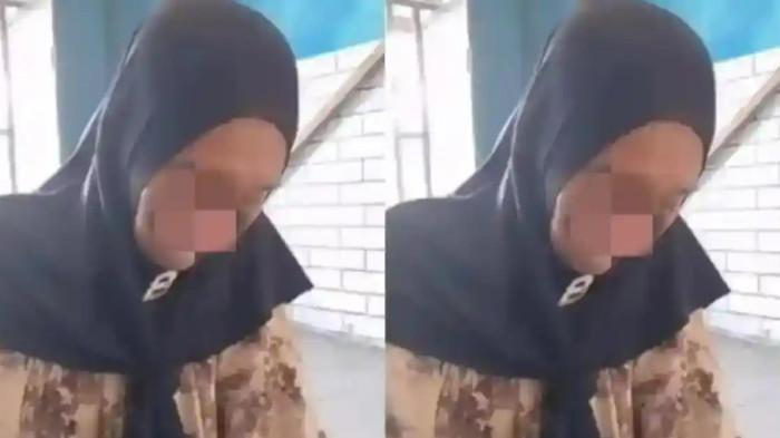 SELINGKUH DENGAN IPAR - Sosok wanita di Semarang yang digerebek kakak kandungnya karena tidur dengan kakak ipar demi bayaran. Ia mengaku dibayar Rp200 ribu sampai Rp300 ribu tiap bertemu