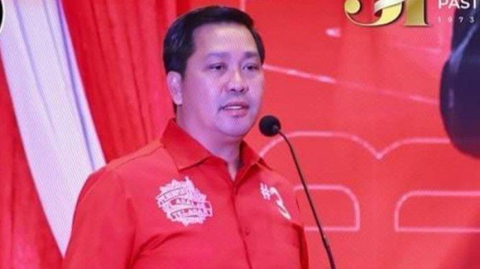 Steven Kandouw Jadi Inspirasi Para Kader Milenial dan Gen Z PDIP Sulawesi Utara