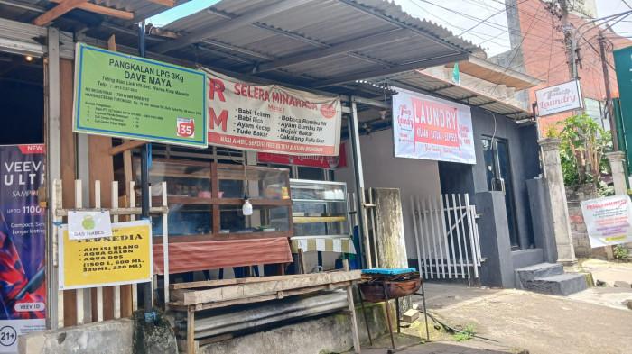 Sulawesi Utara, Rabu (18/3/2026). Gas lpg 3 kg kerap