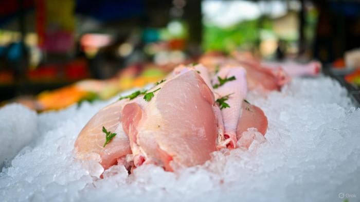 Daftar Harga Daging Babi, Sapi dan Ayam di Manado per Rabu, 1 Oktober 2025, Ada yang Naik