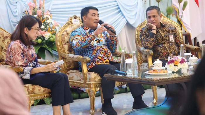 Sulawesi Utara kembali meraih opini WTP dari BPK RI atas LKPD 2025