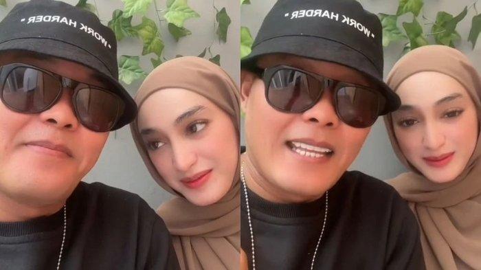 Momen Sule Rayakan Ulang Tahun Pacar, Sebut Nama sang Kekasih 'Santyka Fauziah Sutisna'